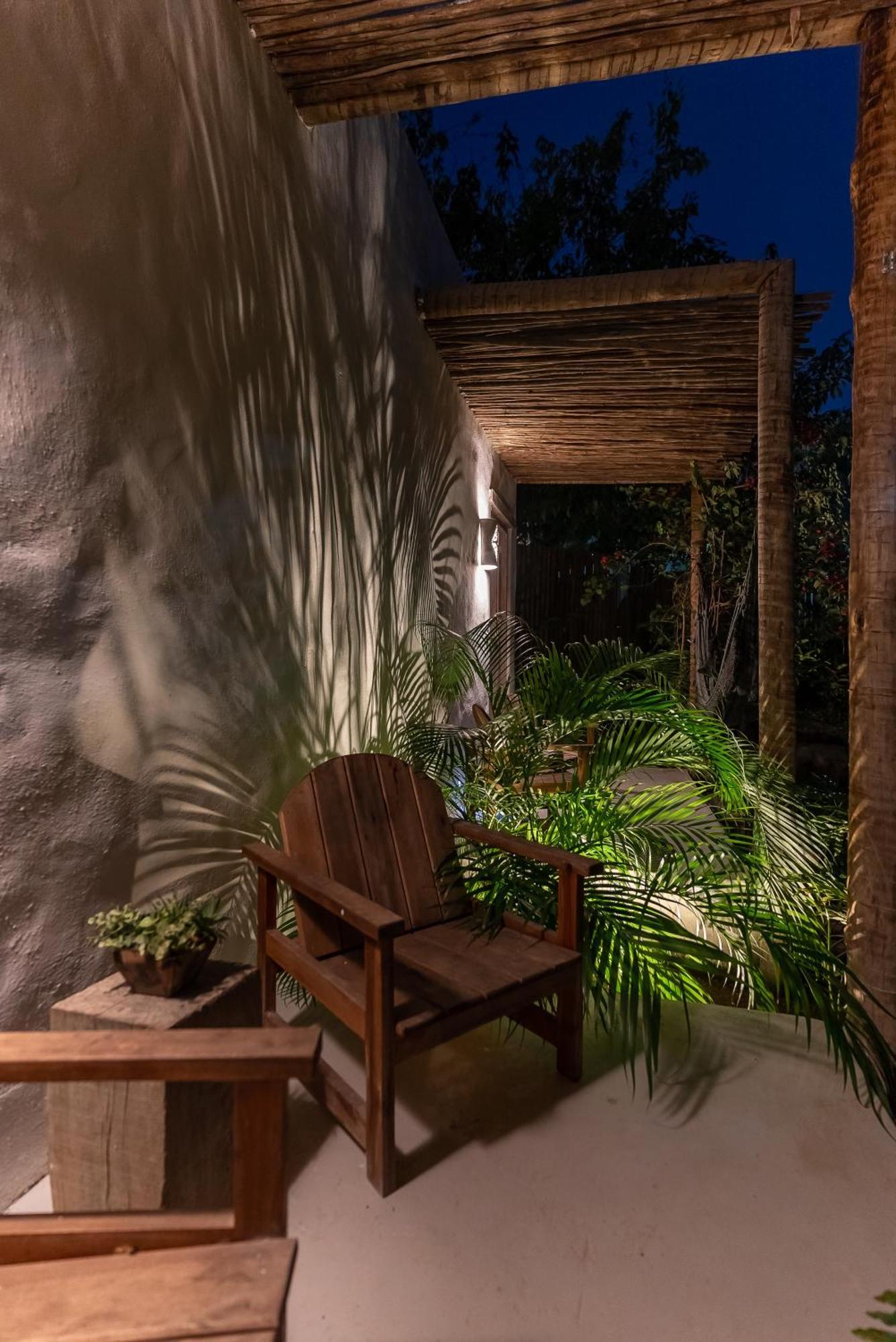 Suites Casa Kamayura Транкозу Экстерьер фото