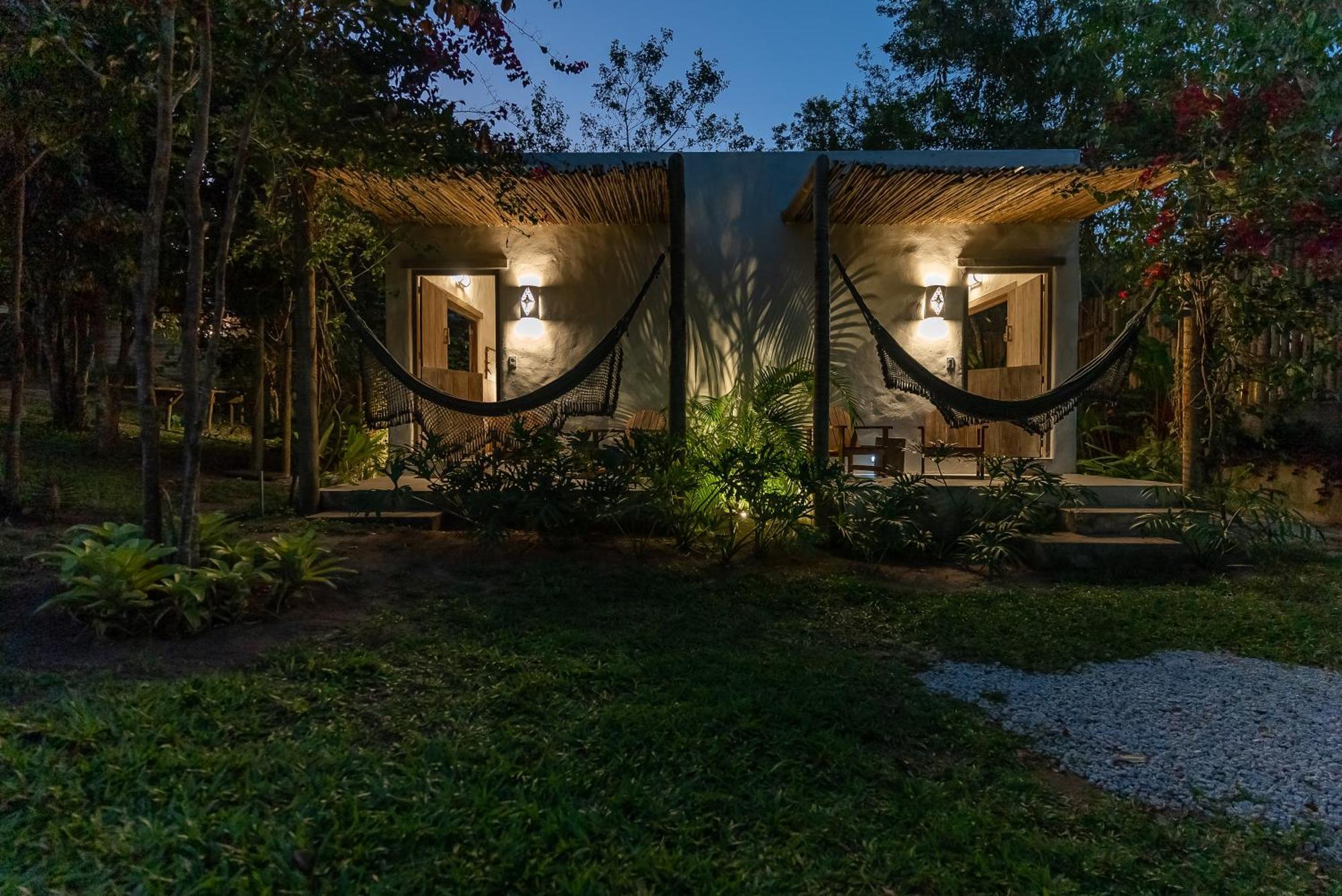 Suites Casa Kamayura Транкозу Экстерьер фото