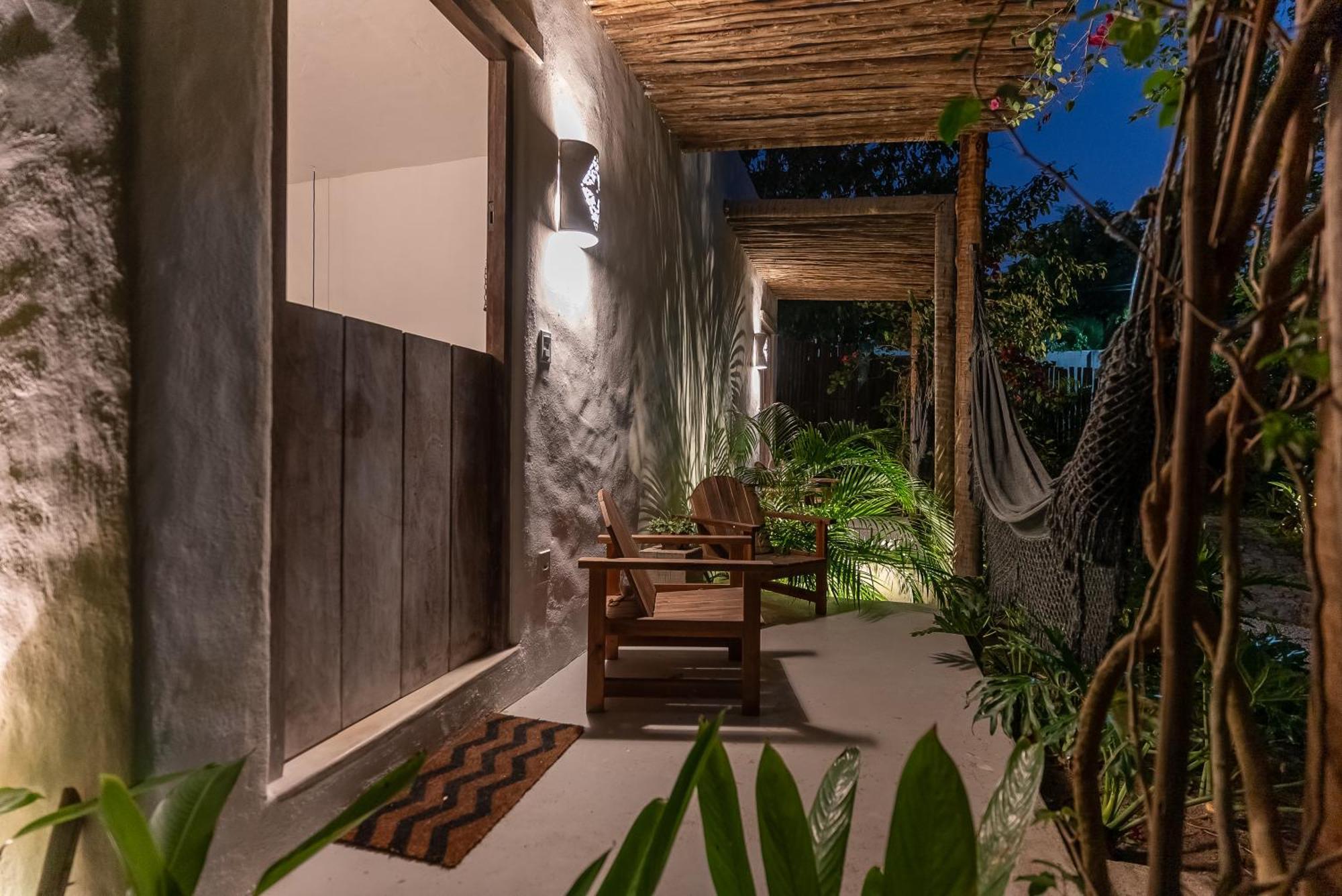 Suites Casa Kamayura Транкозу Экстерьер фото