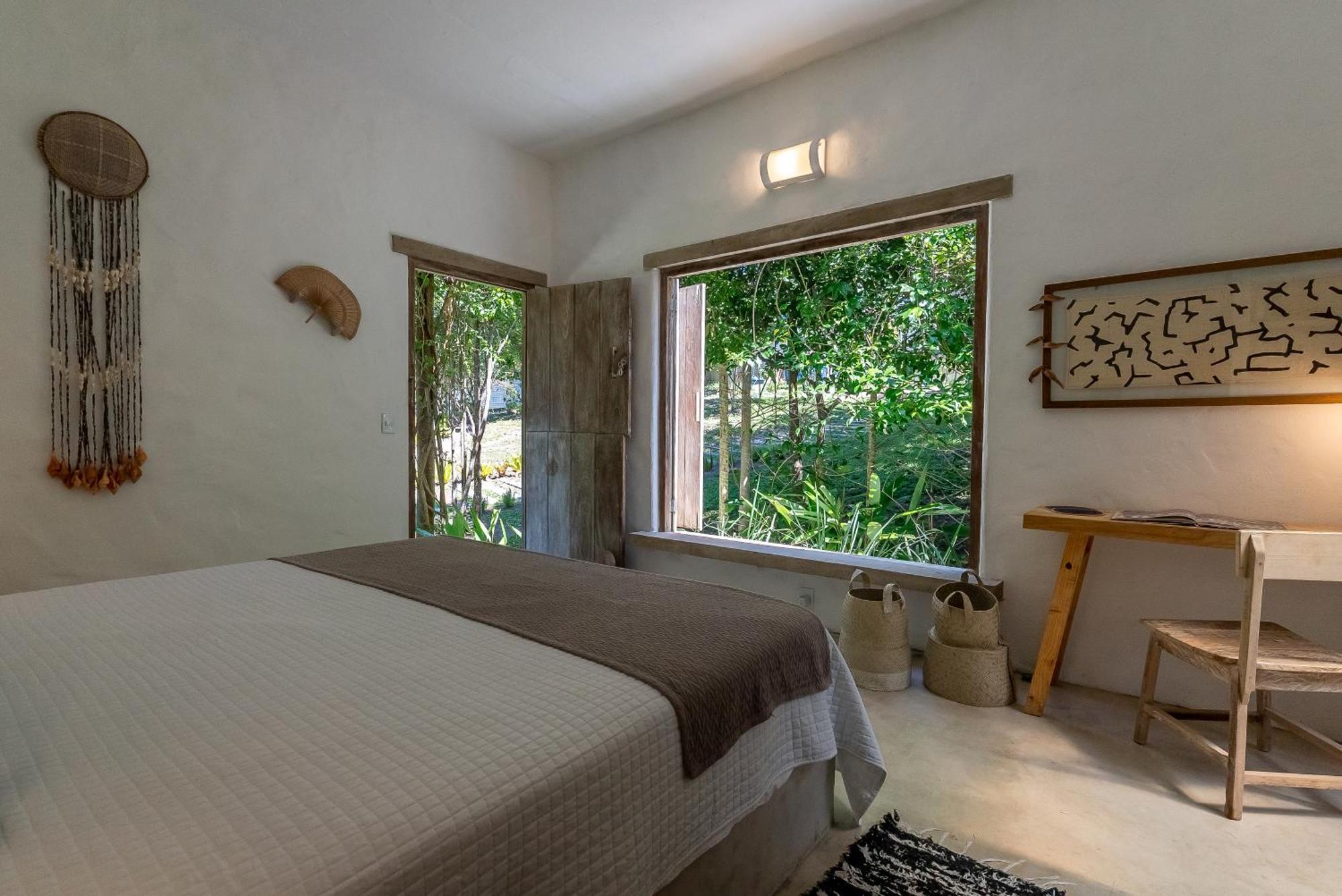 Suites Casa Kamayura Транкозу Экстерьер фото