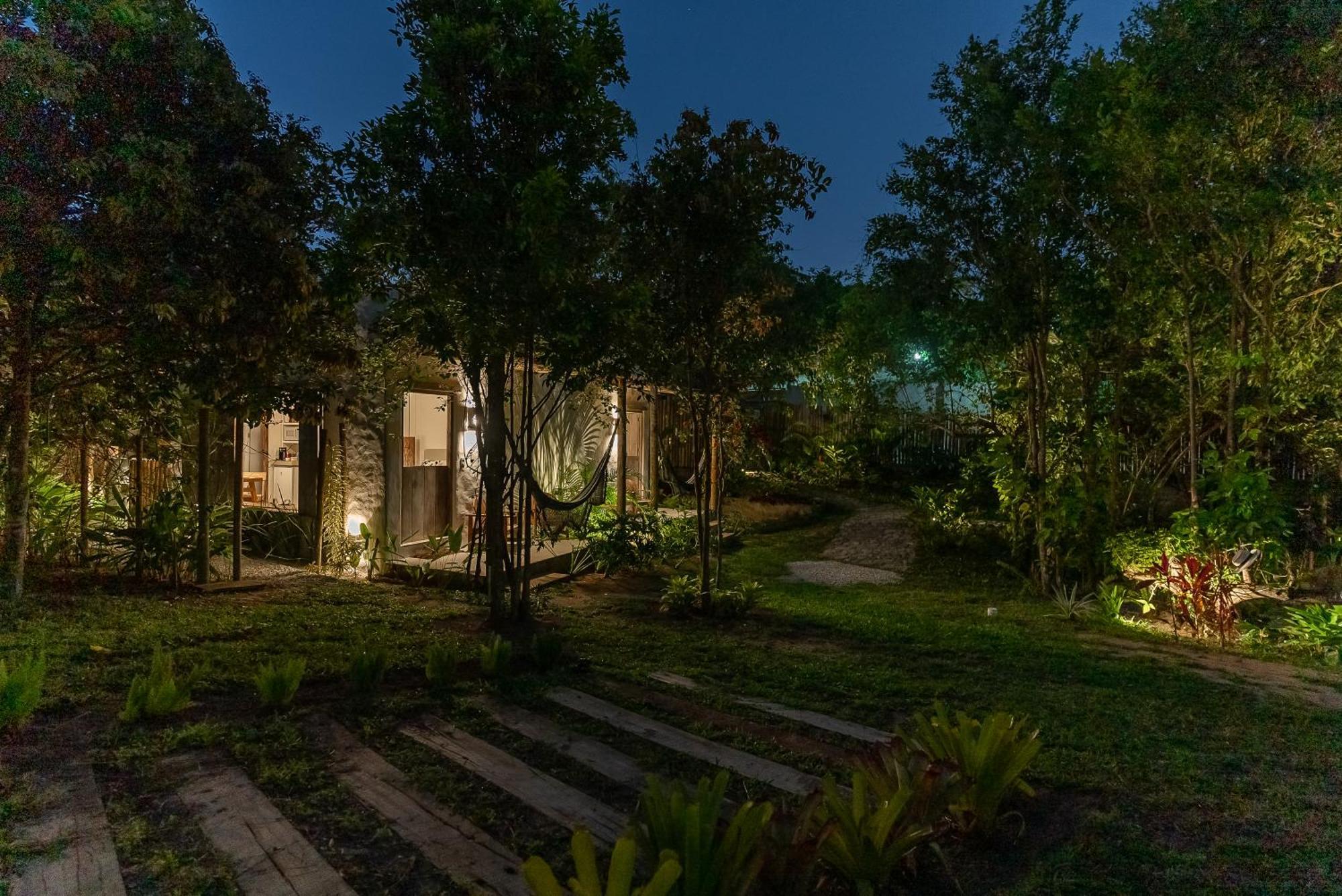 Suites Casa Kamayura Транкозу Экстерьер фото