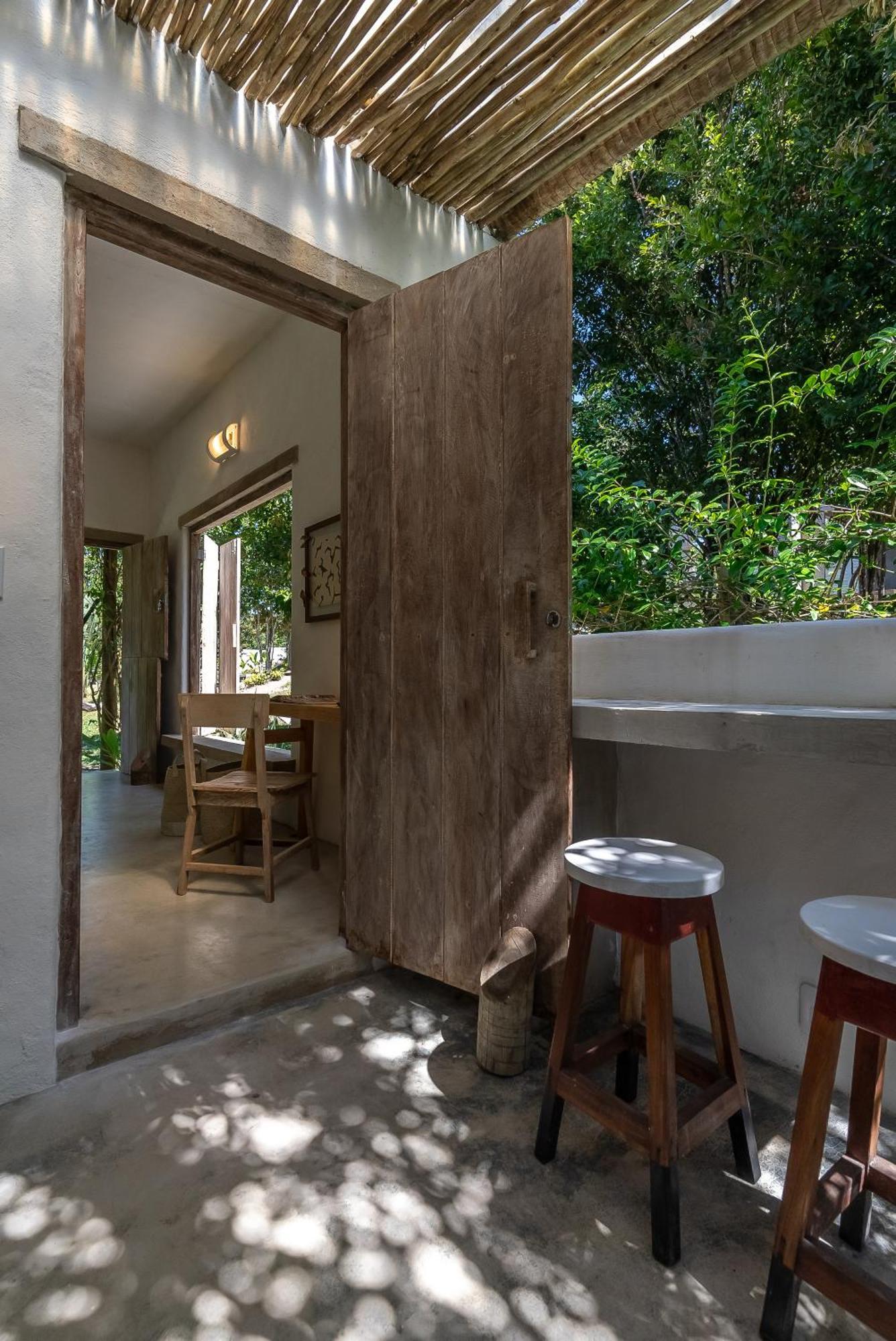 Suites Casa Kamayura Транкозу Экстерьер фото