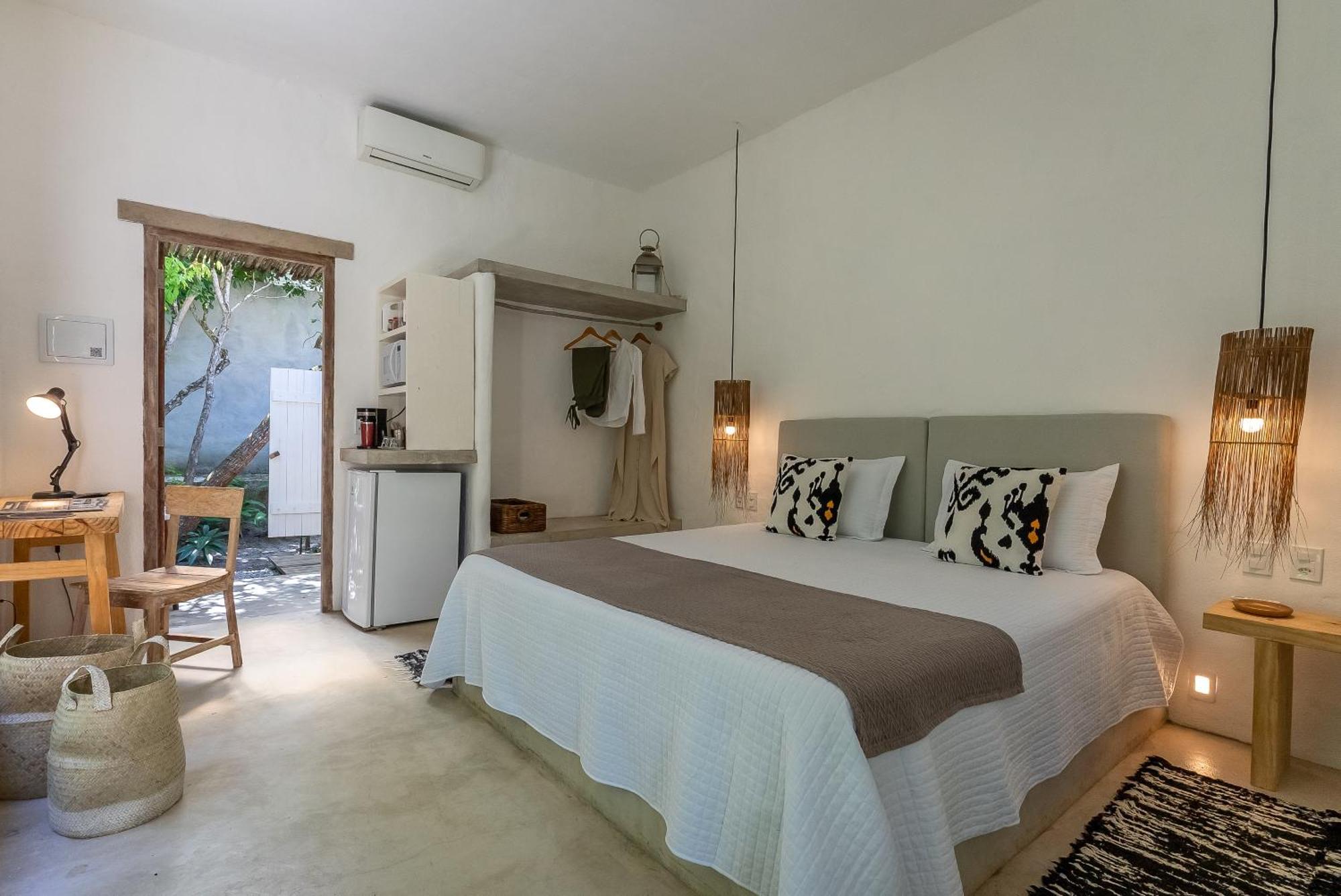 Suites Casa Kamayura Транкозу Экстерьер фото