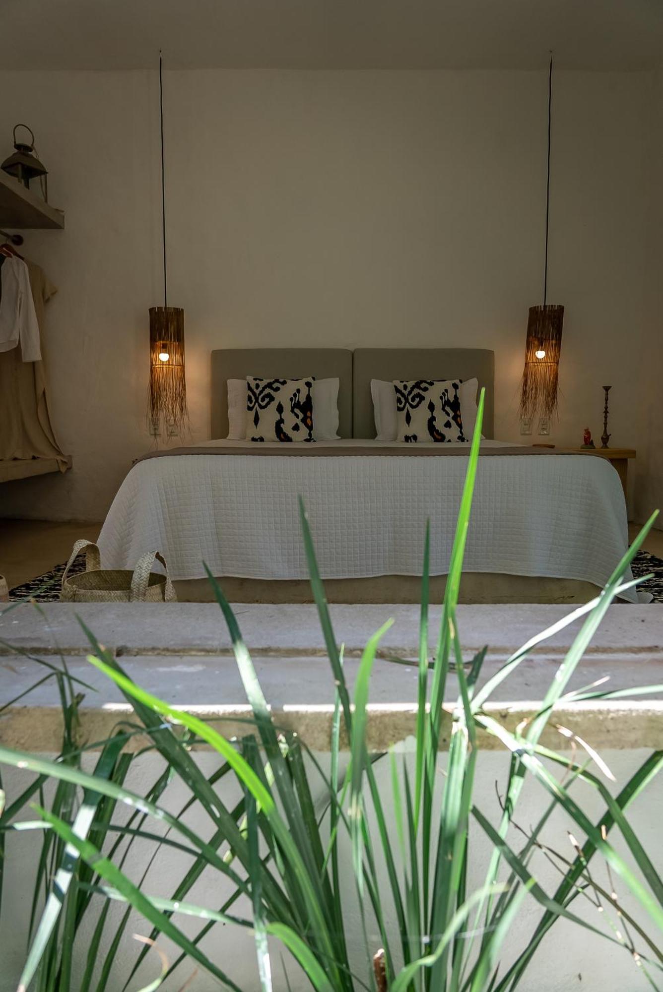 Suites Casa Kamayura Транкозу Экстерьер фото