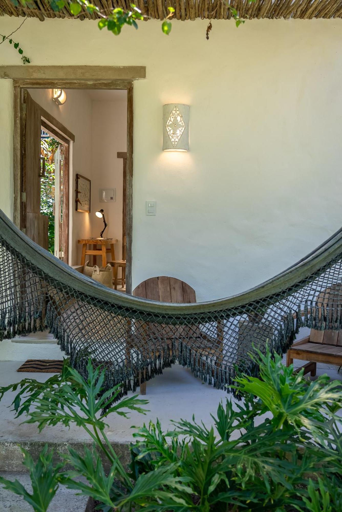 Suites Casa Kamayura Транкозу Экстерьер фото