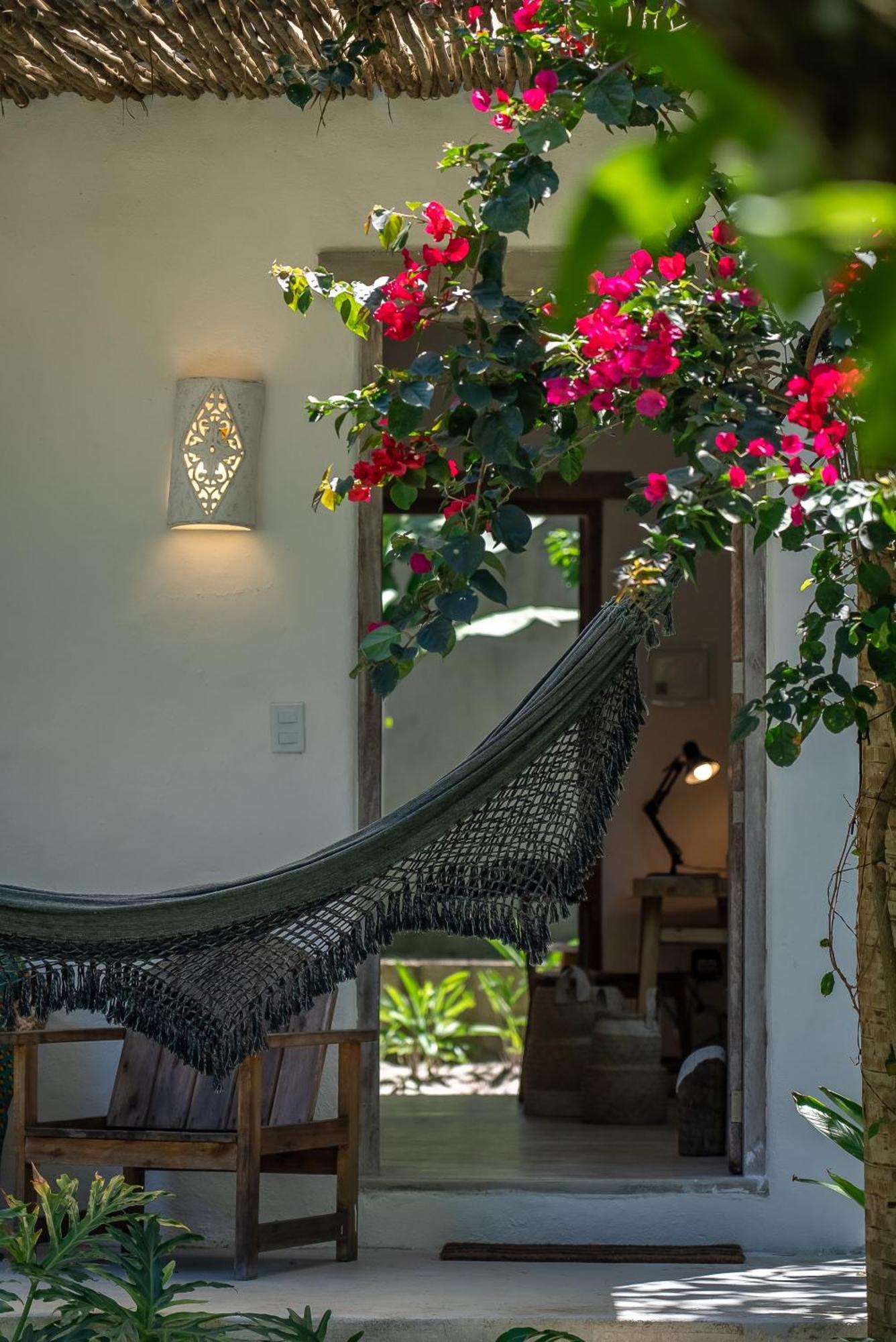 Suites Casa Kamayura Транкозу Экстерьер фото