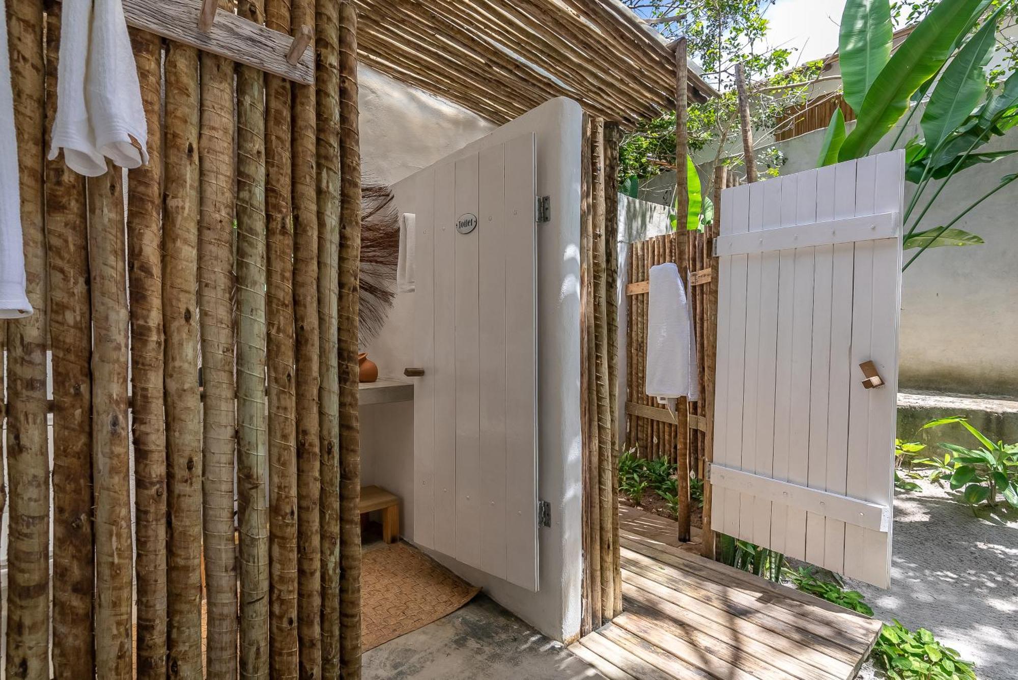 Suites Casa Kamayura Транкозу Экстерьер фото