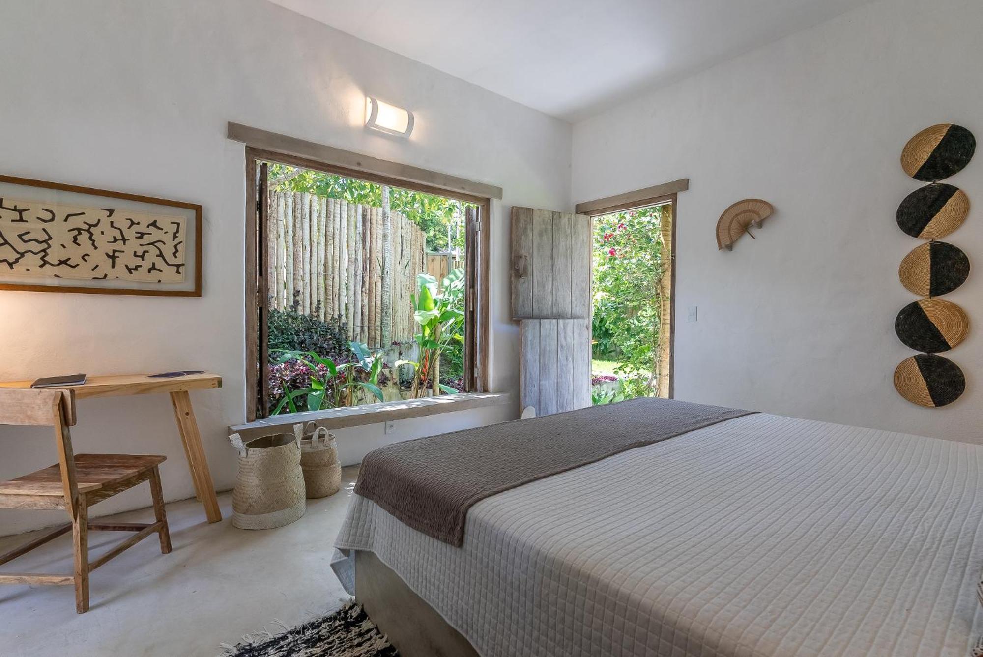 Suites Casa Kamayura Транкозу Экстерьер фото