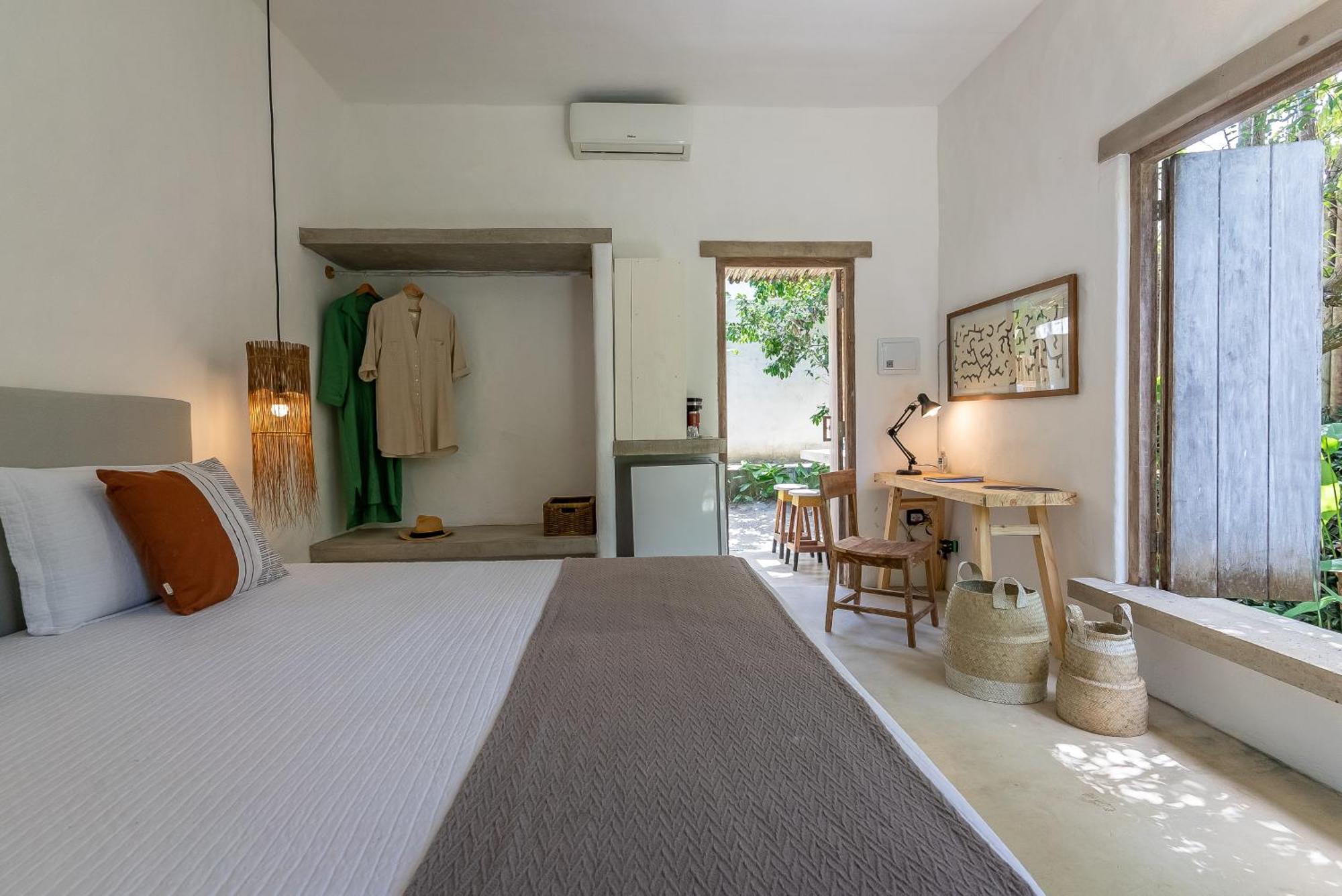 Suites Casa Kamayura Транкозу Экстерьер фото