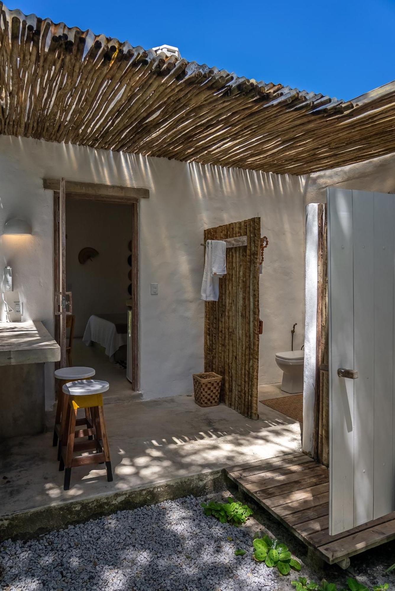 Suites Casa Kamayura Транкозу Экстерьер фото