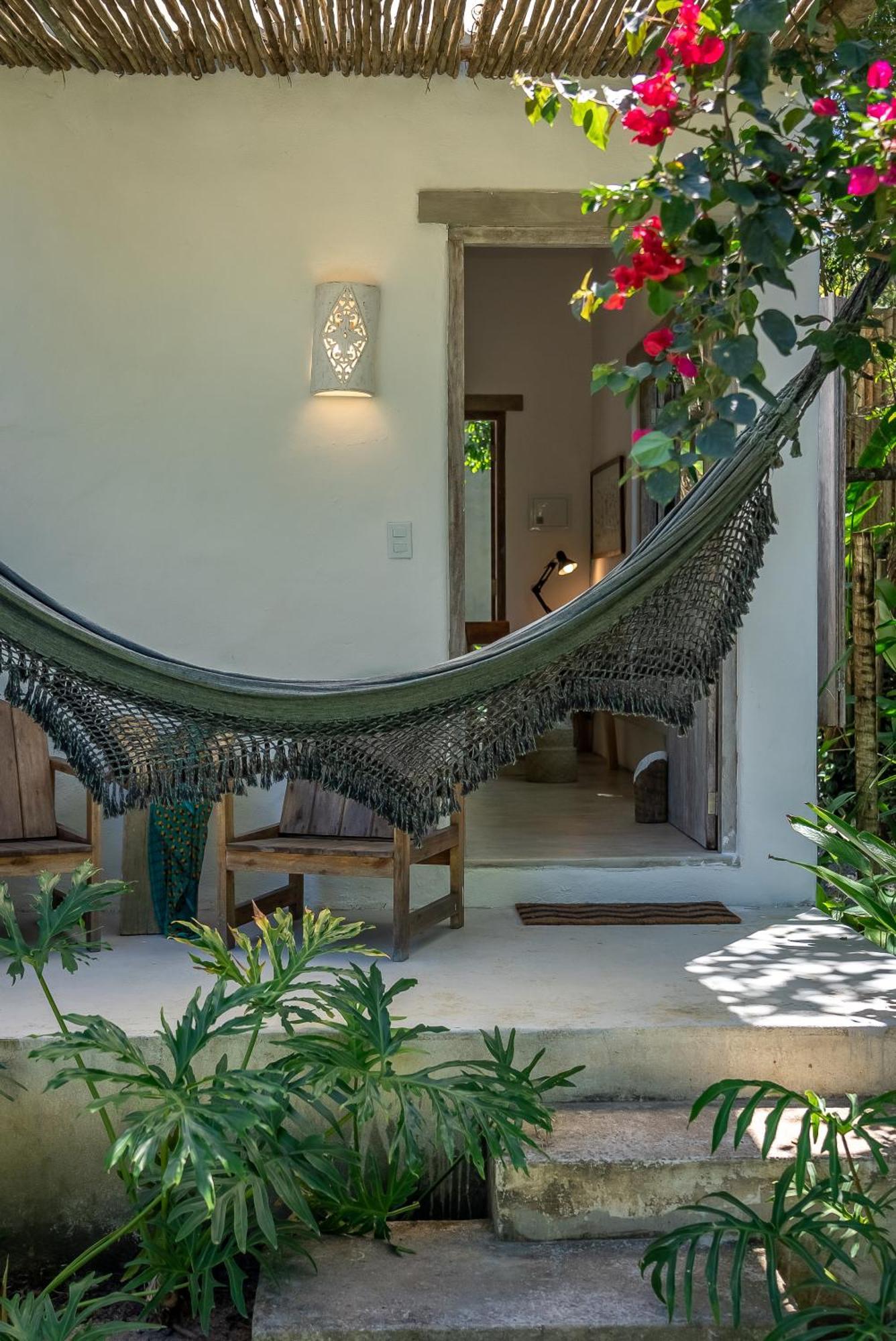 Suites Casa Kamayura Транкозу Экстерьер фото